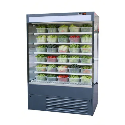 Yipomson display chiller fridge