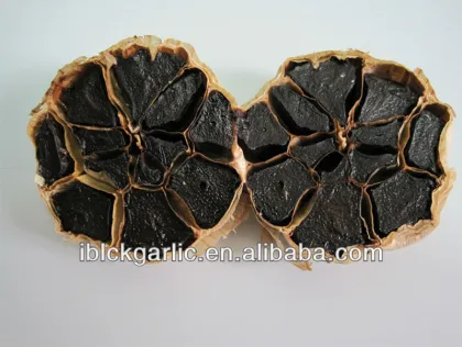 Healthy New Organic Fermented Black Garlic from China