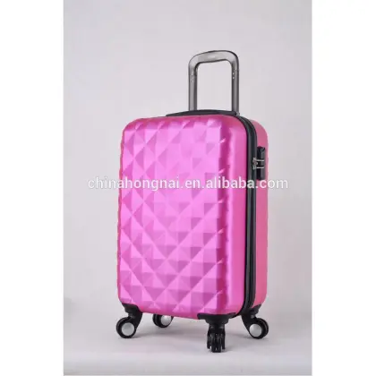 citi trends pink unique luggage sets