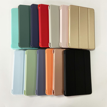 iPadmini 1/2/3 Protective Case with Pen Slot - Liquid Silicone 7.9 Inch