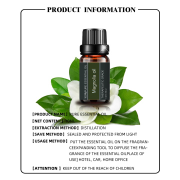 100% Certified Natural Extraction Fragrance Aromatherapy