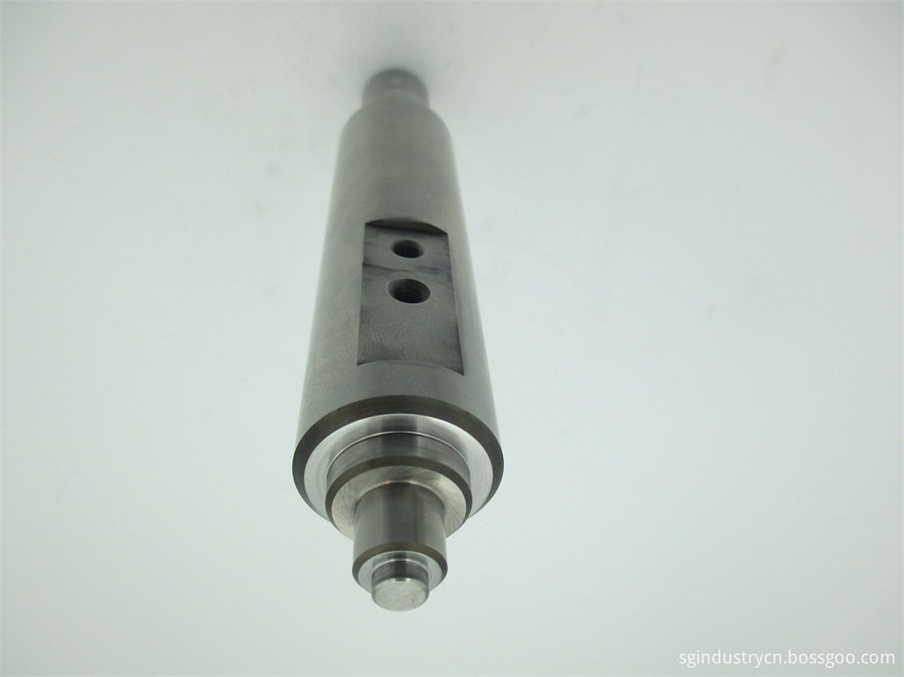 Steel Cnc Machining Parts