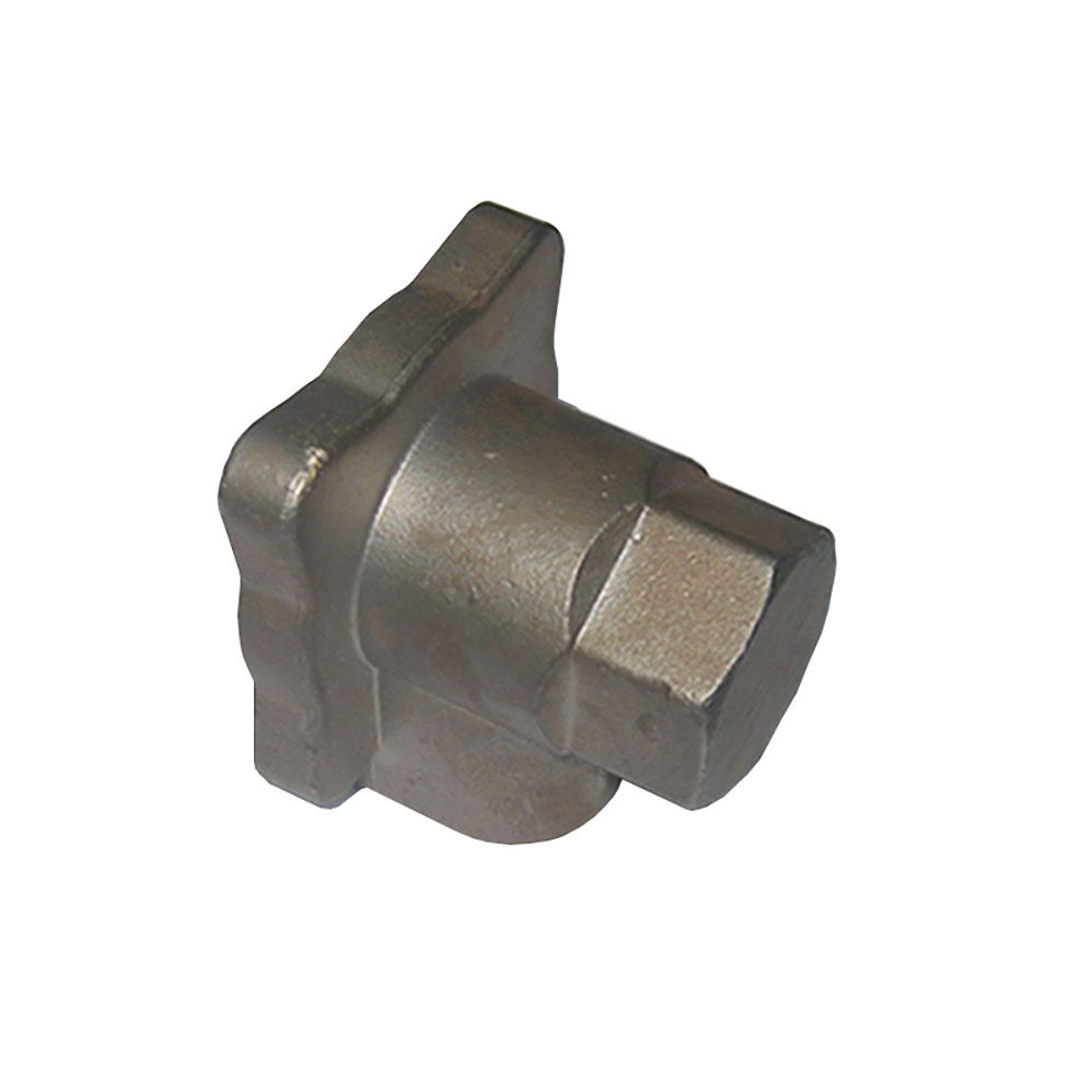 OEM Steel valve parts investment casting parts