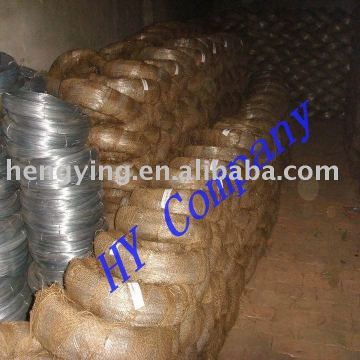 galvanized wire 2