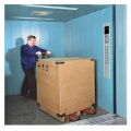 Safe And Low Noise Freight Elevator