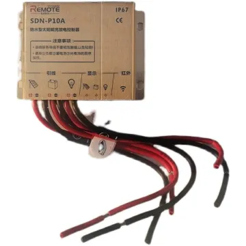 Waterproof Solar Street Light Controller