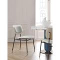 Top Notch Simplistic Design Modern Comfortable Dining Chairs