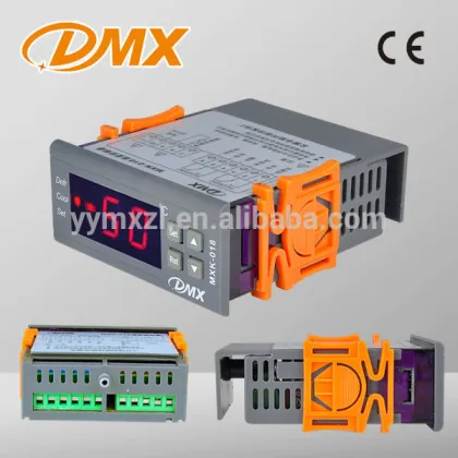 Temperature Instruments Double-limit Digital Temperature Controller For Incubator