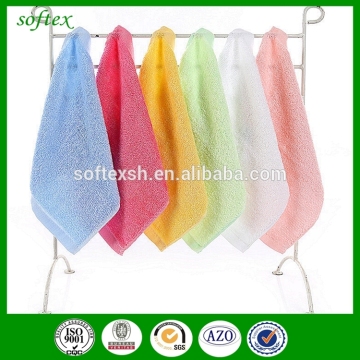 high quality baby bamboo washclothes