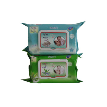 Lap Basah Bayi Kulit Sensitif