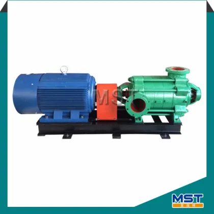 High Pressure Water Pump High Flow