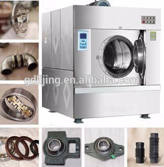 50kg CommercIal Laundry Equipment washing machine for hotel and hospital