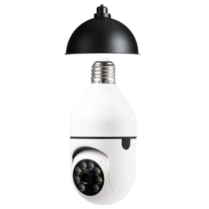 Full HD Video WIFI Blub 360 Security Camera