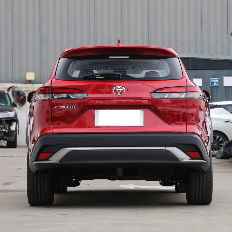Toyota Frontlander 2022