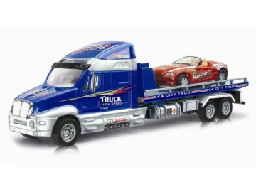 INERTIAL FLAT LOAD INERTIA CAR