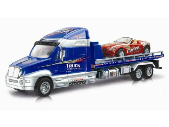 INERTIAL FLAT LOAD INERTIA CAR