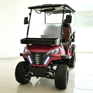 72V 4-Seats 48V Electric Golf Cart for Sale