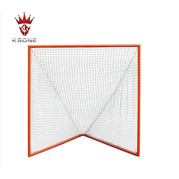 2018New Style Deluxe Lacrosse Goal &amp; Net