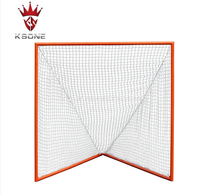 التركيب السريع وتفكيك New Lacrosse Goal With Net