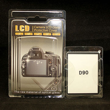 LCD Hood for Camera/Nikon, Made of Highest Grade Polycarbonate Quality Material
