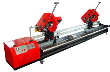 Mesh, Vinyl, Media Flex Banner Slitter Machinery Syfq1600s,syfq1600l
