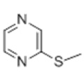 2- (Μεθυλοθειο) πυραζίνη CAS 21948-70-9