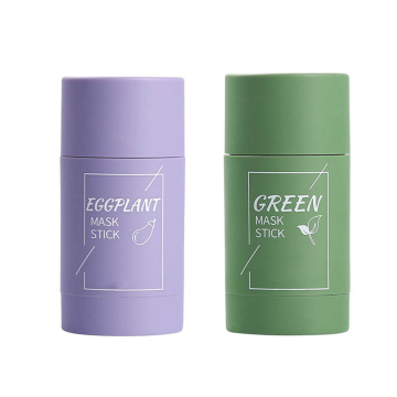Eggplant Clay Mask: Deep Clearing, Oil Control, and Hydrating Skin Cream Mask