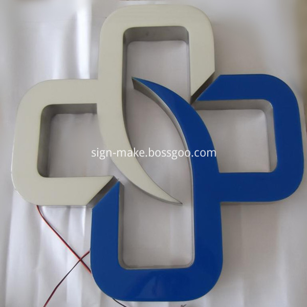 resin letter 