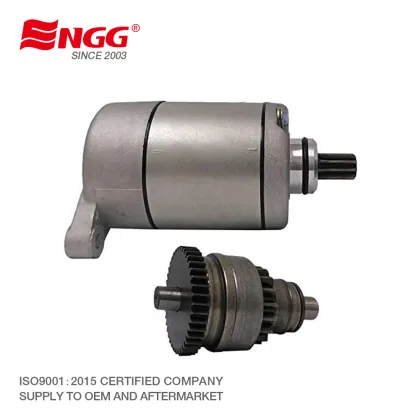 Discounted Starter Motors and Drive Systems for Ranger Magnum 400, 450, 500 and Polaris Sportsman UTVs and ATVs