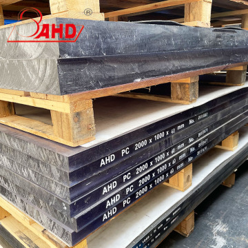 Engineering Plastics Polycarbonat-PC-Platten