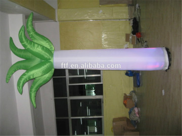 Radish Type Inflatable Sky Dance made in China for Sale