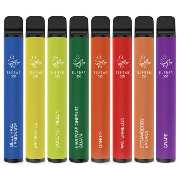 Hot ELF BAR 1500 Puffs Disposable E Cig