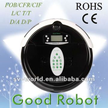 Good Robot 799,automatic home robot cleaner,self-charge vacuum cleaner
