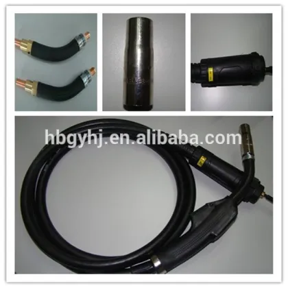 ESAB welding component parts