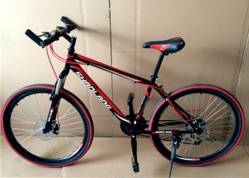 26'' Aluminum Alloy Mountain Bike 24speed (AFT-MB-029)