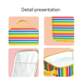 Colorful 600D Oxford cloth lunch bag