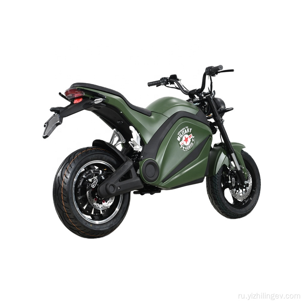 Evo Electric Scooter Electric Motorcycle Adult