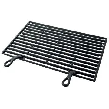 OEM Accepted Porcelain Cast Iron Cooking Grate for Charcoal Grill, Gas Grill