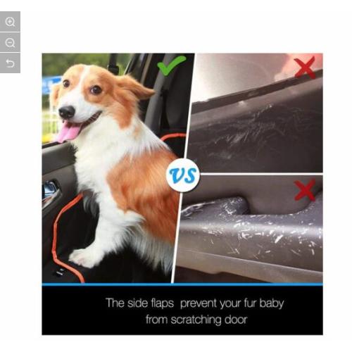 Dogs Car Seat Protector