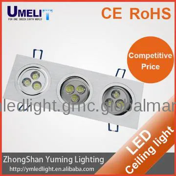 led ceiling light hight power