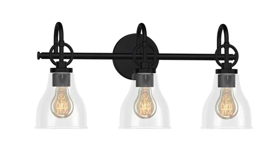 Classic Black Decorative Indoor Wall Lighting