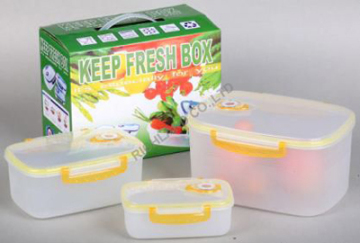 3pcs crisper