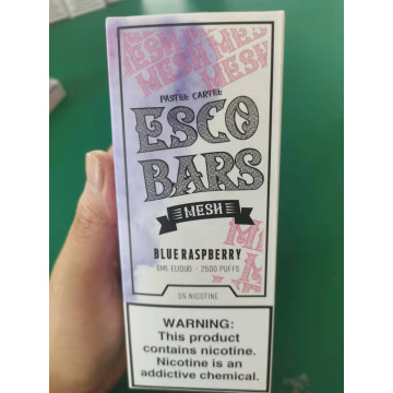 Esco Bar Disposable Vape 2500 Puffs
