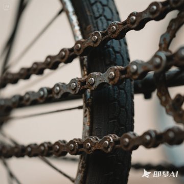 Tricycle chain