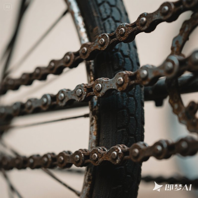 Tricycle chain