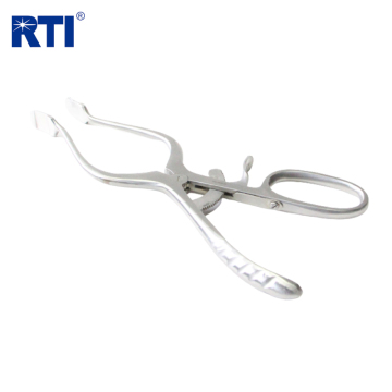 8 Inch Stainless Steel Portable Fish Mouth Jaw Spreader