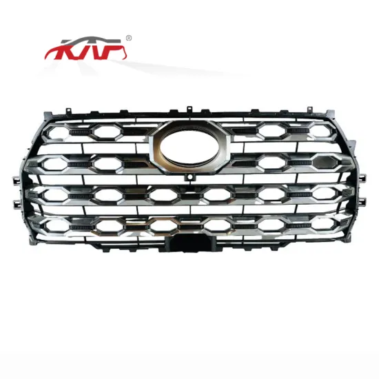 Front Mesh Bumper Grille for Toyota Tundra 2022 - Car Body Kits 53101-0C180
