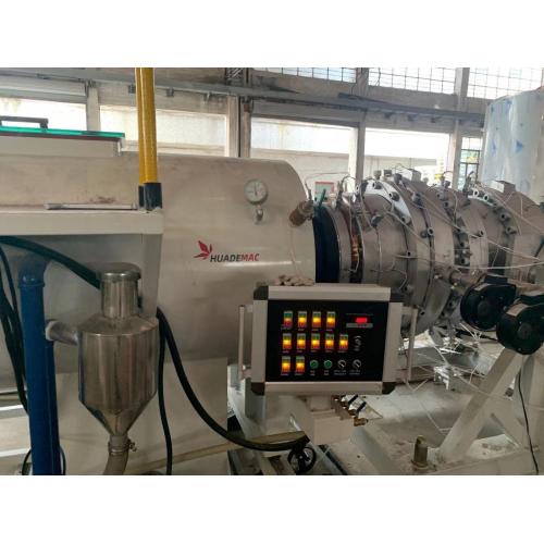 Large diameter PE Drainage Pipe making machine