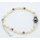 Hematite Pearl Bracelet For Women