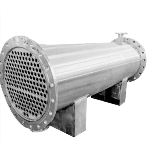 חבילת צינורות ASME ליישומים תעשייתיים בלחץ גבוה
